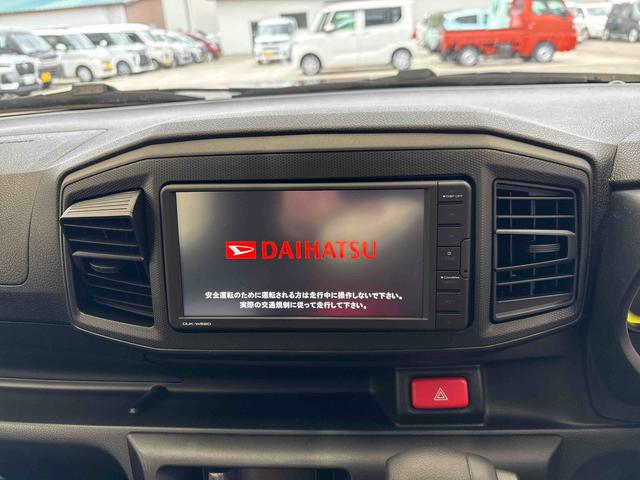 ミライースL SAIII4WD DVDチューナー ハロゲンヘッドライト キーレスエントリー バックカメラ コーナーセンサー マニュアルエアコン 夏タイヤ積み込み(社外アルミ付き) オートライト/ハイビーム(秋田県)の中古車