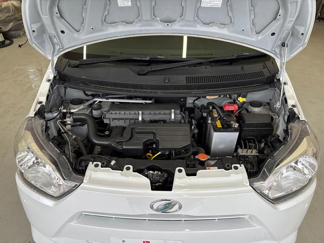 ミライースL SAIII4WD DVDチューナー ハロゲンヘッドライト キーレスエントリー バックカメラ コーナーセンサー マニュアルエアコン 夏タイヤ積み込み(社外アルミ付き) オートライト/ハイビーム(秋田県)の中古車