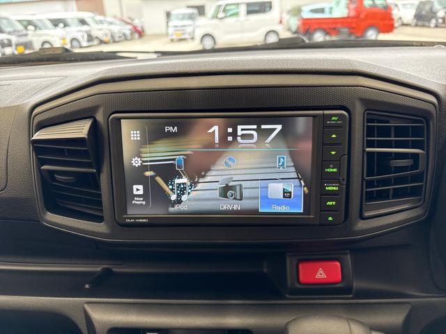 ミライースL SAIII4WD DVDチューナー ハロゲンヘッドライト キーレスエントリー バックカメラ コーナーセンサー マニュアルエアコン 夏タイヤ積み込み(社外アルミ付き) オートライト/ハイビーム(秋田県)の中古車