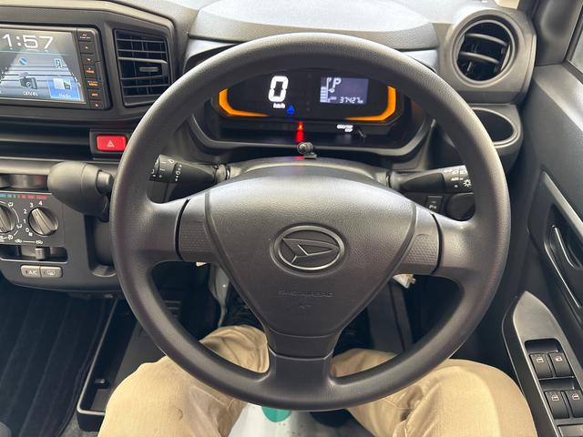 ミライースL SAIII4WD DVDチューナー ハロゲンヘッドライト キーレスエントリー バックカメラ コーナーセンサー マニュアルエアコン 夏タイヤ積み込み(社外アルミ付き) オートライト/ハイビーム(秋田県)の中古車