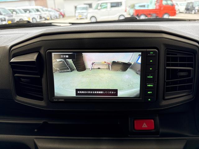 ミライースL SAIII4WD DVDチューナー ハロゲンヘッドライト キーレスエントリー バックカメラ コーナーセンサー マニュアルエアコン 夏タイヤ積み込み(社外アルミ付き) オートライト/ハイビーム(秋田県)の中古車