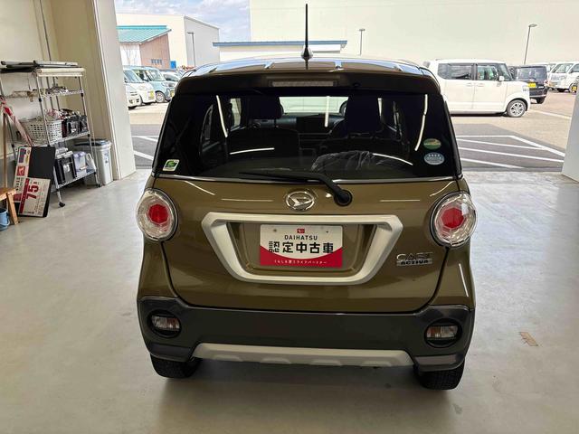 キャストアクティバＸ純正ＣＤ　ハロゲンヘッドライト　ＬＥＤフォグランプ　キーフリーシステム　オートライト／ハイビーム／電動ドアミラー　チルトステアリング　運転席シートリフター　ＶＳＣ（横滑り防止機能）（秋田県）の中古車