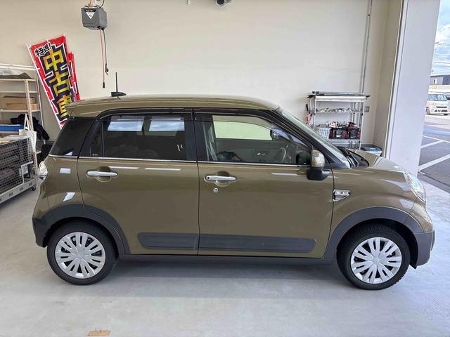 キャストアクティバＸ純正ＣＤ　ハロゲンヘッドライト　ＬＥＤフォグランプ　キーフリーシステム　オートライト／ハイビーム／電動ドアミラー　チルトステアリング　運転席シートリフター　ＶＳＣ（横滑り防止機能）（秋田県）の中古車