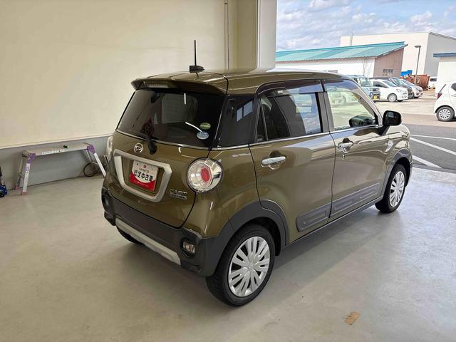 キャストアクティバＸ純正ＣＤ　ハロゲンヘッドライト　ＬＥＤフォグランプ　キーフリーシステム　オートライト／ハイビーム／電動ドアミラー　チルトステアリング　運転席シートリフター　ＶＳＣ（横滑り防止機能）（秋田県）の中古車