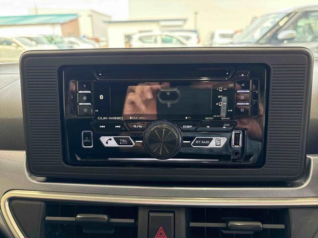 キャストアクティバＸ純正ＣＤ　ハロゲンヘッドライト　ＬＥＤフォグランプ　キーフリーシステム　オートライト／ハイビーム／電動ドアミラー　チルトステアリング　運転席シートリフター　ＶＳＣ（横滑り防止機能）（秋田県）の中古車