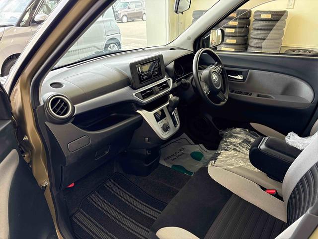 キャストアクティバＸ純正ＣＤ　ハロゲンヘッドライト　ＬＥＤフォグランプ　キーフリーシステム　オートライト／ハイビーム／電動ドアミラー　チルトステアリング　運転席シートリフター　ＶＳＣ（横滑り防止機能）（秋田県）の中古車