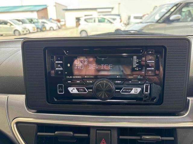 キャストアクティバＸ純正ＣＤ　ハロゲンヘッドライト　ＬＥＤフォグランプ　キーフリーシステム　オートライト／ハイビーム／電動ドアミラー　チルトステアリング　運転席シートリフター　ＶＳＣ（横滑り防止機能）（秋田県）の中古車