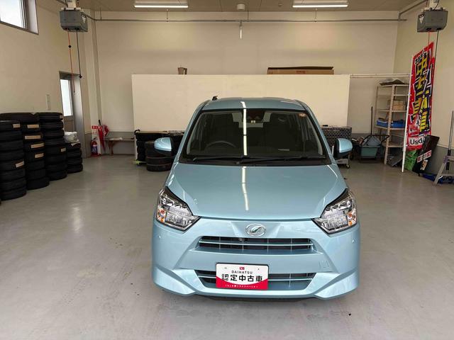 ミライースＸ　リミテッドＳＡIII４ＷＤ　オーディオレス　ＬＥＤヘッドライト　キーレスエントリー　マニュアルエアコン　オートライト／ハイビーム　電動格納ドアミラー　ＶＳＣ（横滑り防止機能）　スマートアシスト（予防安全装置）（秋田県）の中古車