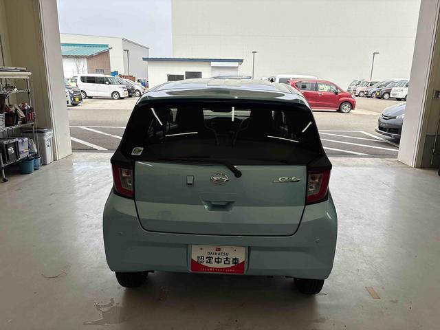 ミライースＸ　リミテッドＳＡIII４ＷＤ　オーディオレス　ＬＥＤヘッドライト　キーレスエントリー　マニュアルエアコン　オートライト／ハイビーム　電動格納ドアミラー　ＶＳＣ（横滑り防止機能）　スマートアシスト（予防安全装置）（秋田県）の中古車