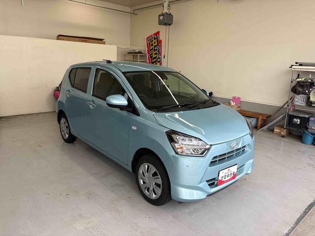 ミライースＸ　リミテッドＳＡIII４ＷＤ　オーディオレス　ＬＥＤヘッドライト　キーレスエントリー　マニュアルエアコン　オートライト／ハイビーム　電動格納ドアミラー　ＶＳＣ（横滑り防止機能）　スマートアシスト（予防安全装置）（秋田県）の中古車