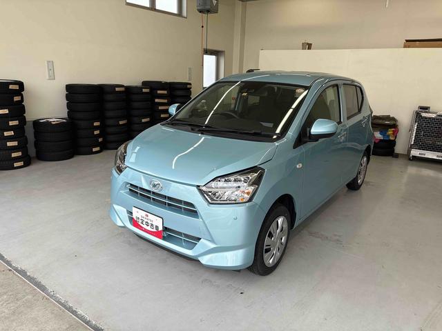 ミライースＸ　リミテッドＳＡIII４ＷＤ　オーディオレス　ＬＥＤヘッドライト　キーレスエントリー　マニュアルエアコン　オートライト／ハイビーム　電動格納ドアミラー　ＶＳＣ（横滑り防止機能）　スマートアシスト（予防安全装置）（秋田県）の中古車