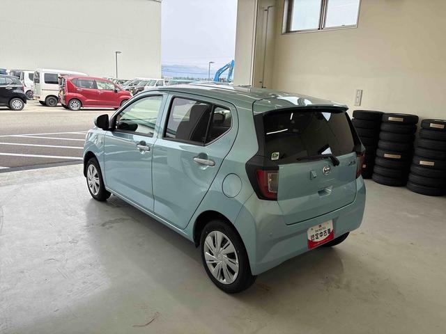 ミライースＸ　リミテッドＳＡIII４ＷＤ　オーディオレス　ＬＥＤヘッドライト　キーレスエントリー　マニュアルエアコン　オートライト／ハイビーム　電動格納ドアミラー　ＶＳＣ（横滑り防止機能）　スマートアシスト（予防安全装置）（秋田県）の中古車