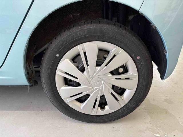 ミライースＸ　リミテッドＳＡIII４ＷＤ　オーディオレス　ＬＥＤヘッドライト　キーレスエントリー　マニュアルエアコン　オートライト／ハイビーム　電動格納ドアミラー　ＶＳＣ（横滑り防止機能）　スマートアシスト（予防安全装置）（秋田県）の中古車