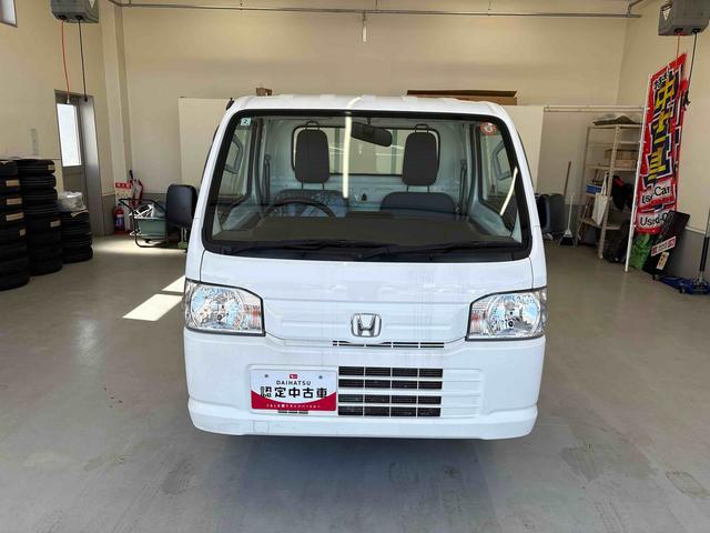 アクティトラックＳＤＸ４ＷＤ　純正ラジオ　ハロゲンヘッドライト　荷台作業灯　マニュアルエアコン（秋田県）の中古車