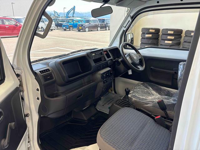 アクティトラックＳＤＸ４ＷＤ　純正ラジオ　ハロゲンヘッドライト　荷台作業灯　マニュアルエアコン（秋田県）の中古車