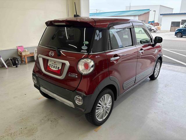 キャストアクティバＧ　ＳＡIII４ＷＤ　純正ナビ　バックカメラ　ステアリングスイッチ　オートエアコン／ライト／電動ドアミラー　ＬＥＤヘッドライト　フォグランプ　ＤＡＣ　ＥＴＣ　チルトステアリング　運転席シートリフター（秋田県）の中古車