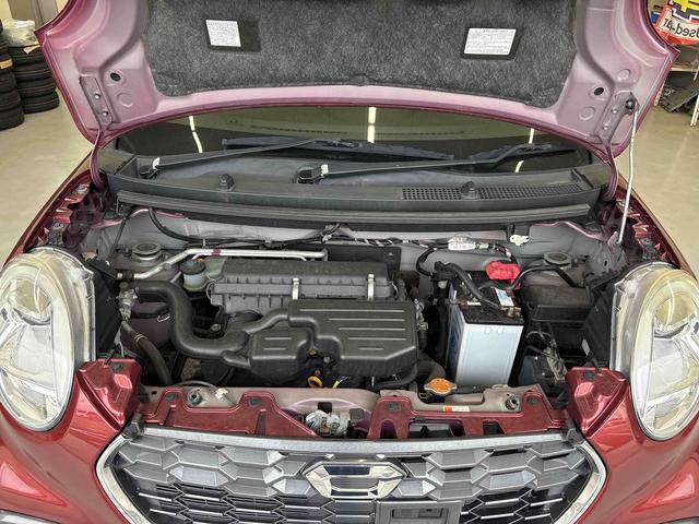 キャストアクティバＧ　ＳＡIII４ＷＤ　純正ナビ　バックカメラ　ステアリングスイッチ　オートエアコン／ライト／電動ドアミラー　ＬＥＤヘッドライト　フォグランプ　ＤＡＣ　ＥＴＣ　チルトステアリング　運転席シートリフター（秋田県）の中古車