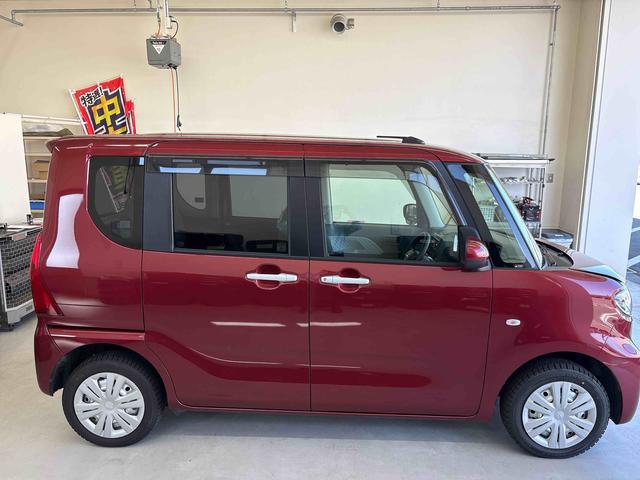 タントＸ４ＷＤ　純正ＣＤ　ＬＥＤヘッドライト　オートエアコン／ライト／ハイビーム／電動ドアミラー　コーナーセンサー　助手席電動スライドドア　運転席・助手席シートヒーター　ＰＷＲモード　キーフリーシステム（秋田県）の中古車