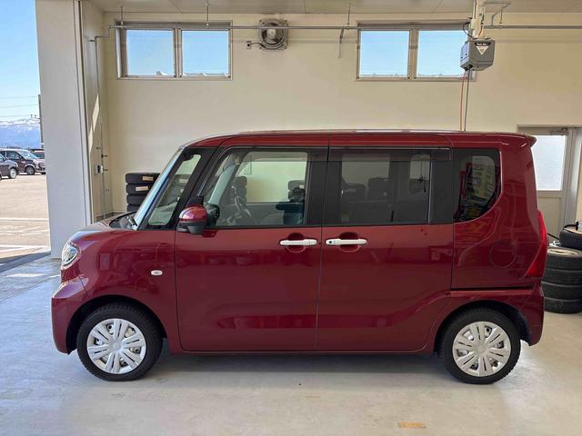 タントＸ４ＷＤ　純正ＣＤ　ＬＥＤヘッドライト　オートエアコン／ライト／ハイビーム／電動ドアミラー　コーナーセンサー　助手席電動スライドドア　運転席・助手席シートヒーター　ＰＷＲモード　キーフリーシステム（秋田県）の中古車