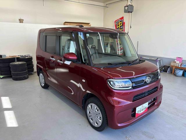 タントＸ４ＷＤ　純正ＣＤ　ＬＥＤヘッドライト　オートエアコン／ライト／ハイビーム／電動ドアミラー　コーナーセンサー　助手席電動スライドドア　運転席・助手席シートヒーター　ＰＷＲモード　キーフリーシステム（秋田県）の中古車