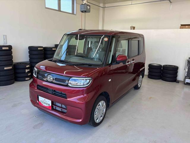 タントＸ４ＷＤ　純正ＣＤ　ＬＥＤヘッドライト　オートエアコン／ライト／ハイビーム／電動ドアミラー　コーナーセンサー　助手席電動スライドドア　運転席・助手席シートヒーター　ＰＷＲモード　キーフリーシステム（秋田県）の中古車