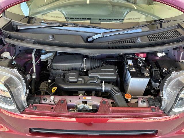 タントＸ４ＷＤ　純正ＣＤ　ＬＥＤヘッドライト　オートエアコン／ライト／ハイビーム／電動ドアミラー　コーナーセンサー　助手席電動スライドドア　運転席・助手席シートヒーター　ＰＷＲモード　キーフリーシステム（秋田県）の中古車