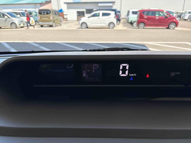 タントＸ４ＷＤ　純正ＣＤ　ＬＥＤヘッドライト　オートエアコン／ライト／ハイビーム／電動ドアミラー　コーナーセンサー　助手席電動スライドドア　運転席・助手席シートヒーター　ＰＷＲモード　キーフリーシステム（秋田県）の中古車