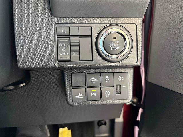 タントＸ４ＷＤ　純正ＣＤ　ＬＥＤヘッドライト　オートエアコン／ライト／ハイビーム／電動ドアミラー　コーナーセンサー　助手席電動スライドドア　運転席・助手席シートヒーター　ＰＷＲモード　キーフリーシステム（秋田県）の中古車