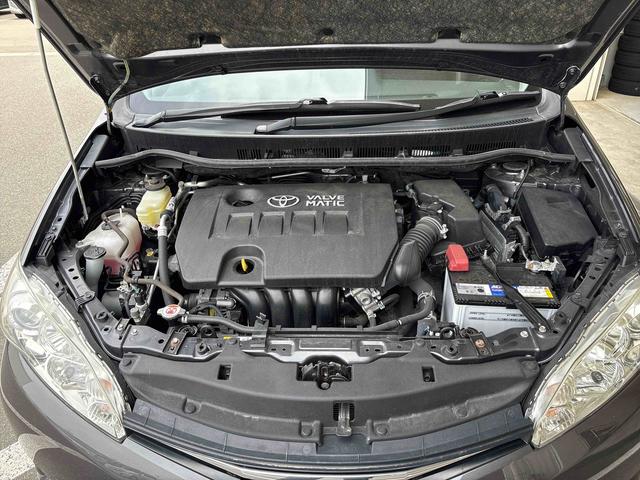 ウィッシュ１．８Ｘ４ＷＤ　純正ナビ　バックカメラ　オートエアコン　ＥＴＣ　ハロゲンヘッドライト　電動格納ドアミラー　キーレスエントリー　フロントシールドディアイサー　チルトステアリング　運転席シートリフター（秋田県）の中古車