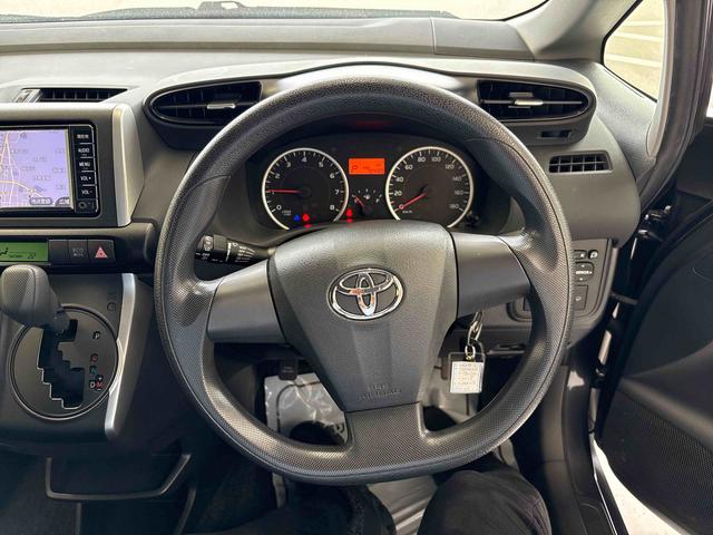 ウィッシュ１．８Ｘ４ＷＤ　純正ナビ　バックカメラ　オートエアコン　ＥＴＣ　ハロゲンヘッドライト　電動格納ドアミラー　キーレスエントリー　フロントシールドディアイサー　チルトステアリング　運転席シートリフター（秋田県）の中古車