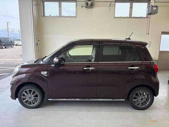 キャストスタイルＸ　リミテッド　ＳＡIII４ＷＤ　純正ナビ　バックカメラ　ハロゲンヘッドライト　オートエアコン／ライト／ハイビーム／電動ドアミラー　ＴＶコントロールキット　運転席・助手席シートヒーター　社外品リモコンエンジンスターター（秋田県）の中古車