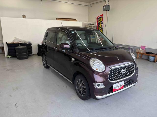 キャストスタイルＸ　リミテッド　ＳＡIII４ＷＤ　純正ナビ　バックカメラ　ハロゲンヘッドライト　オートエアコン／ライト／ハイビーム／電動ドアミラー　ＴＶコントロールキット　運転席・助手席シートヒーター　社外品リモコンエンジンスターター（秋田県）の中古車