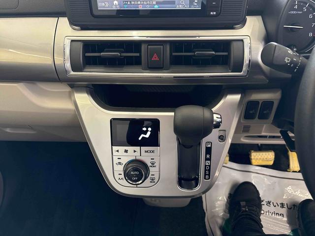 キャストスタイルＸ　リミテッド　ＳＡIII４ＷＤ　純正ナビ　バックカメラ　ハロゲンヘッドライト　オートエアコン／ライト／ハイビーム／電動ドアミラー　ＴＶコントロールキット　運転席・助手席シートヒーター　社外品リモコンエンジンスターター（秋田県）の中古車