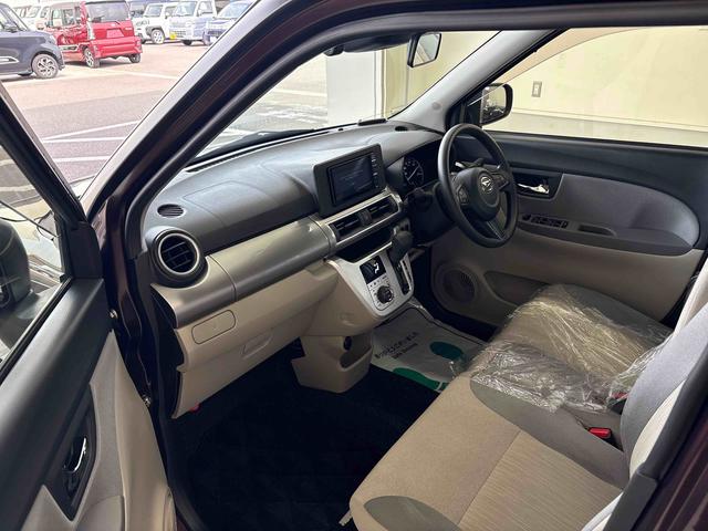 キャストスタイルＸ　リミテッド　ＳＡIII４ＷＤ　純正ナビ　バックカメラ　ハロゲンヘッドライト　オートエアコン／ライト／ハイビーム／電動ドアミラー　ＴＶコントロールキット　運転席・助手席シートヒーター　社外品リモコンエンジンスターター（秋田県）の中古車