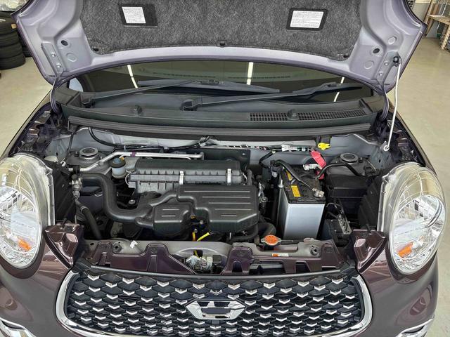 キャストスタイルＸ　リミテッド　ＳＡIII４ＷＤ　純正ナビ　バックカメラ　ハロゲンヘッドライト　オートエアコン／ライト／ハイビーム／電動ドアミラー　ＴＶコントロールキット　運転席・助手席シートヒーター　社外品リモコンエンジンスターター（秋田県）の中古車