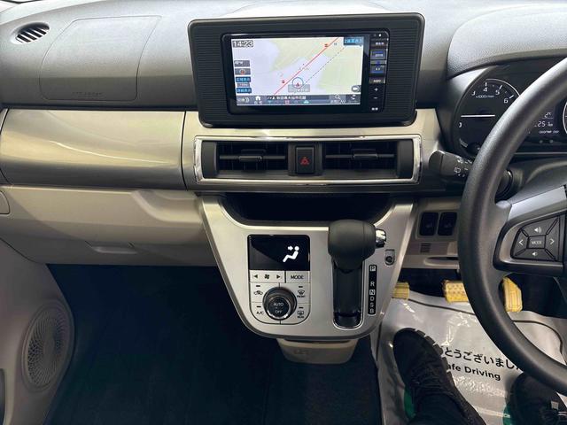 キャストスタイルＸ　リミテッド　ＳＡIII４ＷＤ　純正ナビ　バックカメラ　ハロゲンヘッドライト　オートエアコン／ライト／ハイビーム／電動ドアミラー　ＴＶコントロールキット　運転席・助手席シートヒーター　社外品リモコンエンジンスターター（秋田県）の中古車