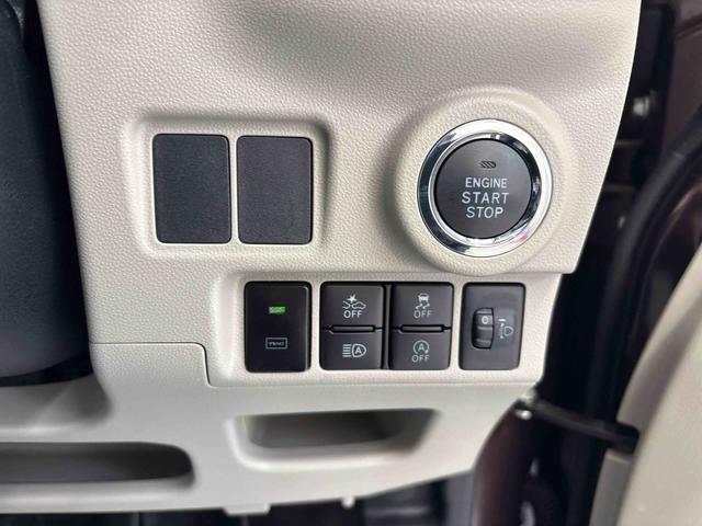 キャストスタイルＸ　リミテッド　ＳＡIII４ＷＤ　純正ナビ　バックカメラ　ハロゲンヘッドライト　オートエアコン／ライト／ハイビーム／電動ドアミラー　ＴＶコントロールキット　運転席・助手席シートヒーター　社外品リモコンエンジンスターター（秋田県）の中古車