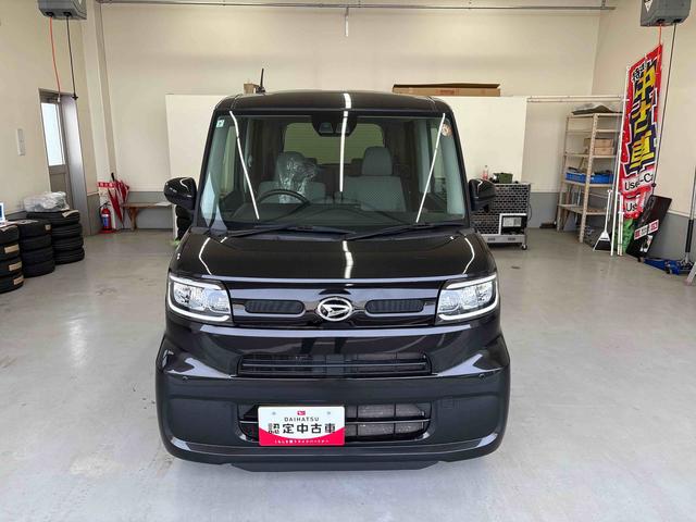 タントＸ４ＷＤ　オーディオレス　オートエアコン／ライト／ハイビーム／電動ドアミラー　ＬＥＤヘッドライト　コーナーセンサー　両側電動スライドドア　運転席・助手席シートヒーター　リモコンエンジンスターター（秋田県）の中古車