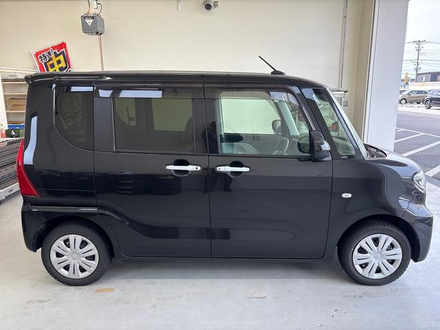 タントＸ４ＷＤ　オーディオレス　オートエアコン／ライト／ハイビーム／電動ドアミラー　ＬＥＤヘッドライト　コーナーセンサー　両側電動スライドドア　運転席・助手席シートヒーター　リモコンエンジンスターター（秋田県）の中古車