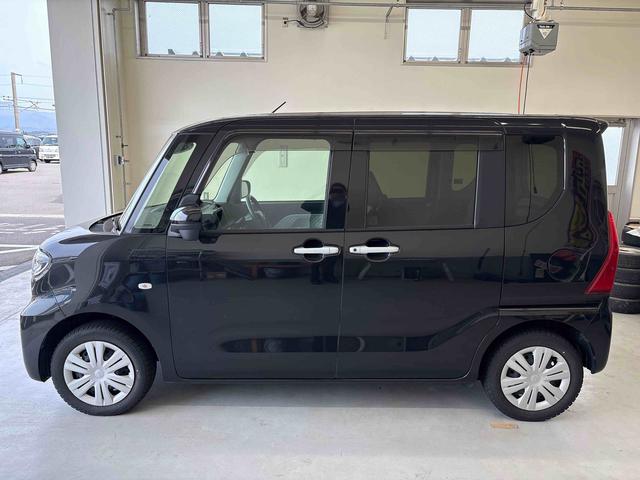 タントＸ４ＷＤ　オーディオレス　オートエアコン／ライト／ハイビーム／電動ドアミラー　ＬＥＤヘッドライト　コーナーセンサー　両側電動スライドドア　運転席・助手席シートヒーター　リモコンエンジンスターター（秋田県）の中古車