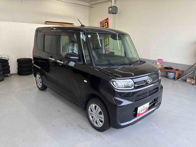 タントＸ４ＷＤ　オーディオレス　オートエアコン／ライト／ハイビーム／電動ドアミラー　ＬＥＤヘッドライト　コーナーセンサー　両側電動スライドドア　運転席・助手席シートヒーター　リモコンエンジンスターター（秋田県）の中古車