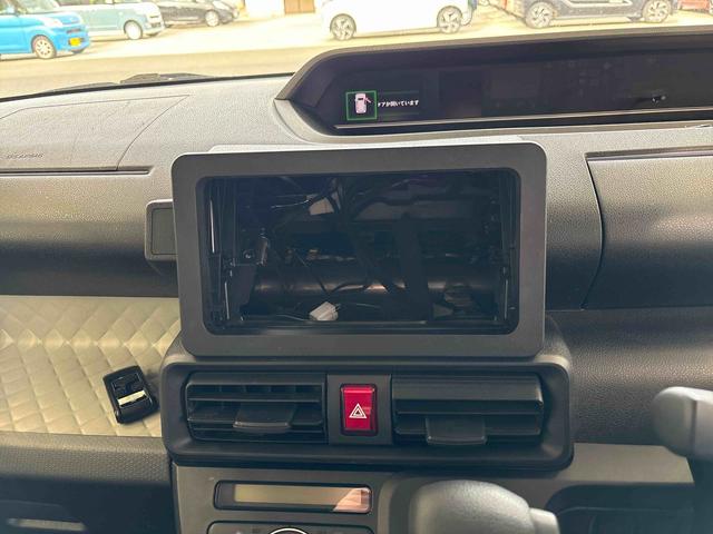 タントＸ４ＷＤ　オーディオレス　オートエアコン／ライト／ハイビーム／電動ドアミラー　ＬＥＤヘッドライト　コーナーセンサー　両側電動スライドドア　運転席・助手席シートヒーター　リモコンエンジンスターター（秋田県）の中古車