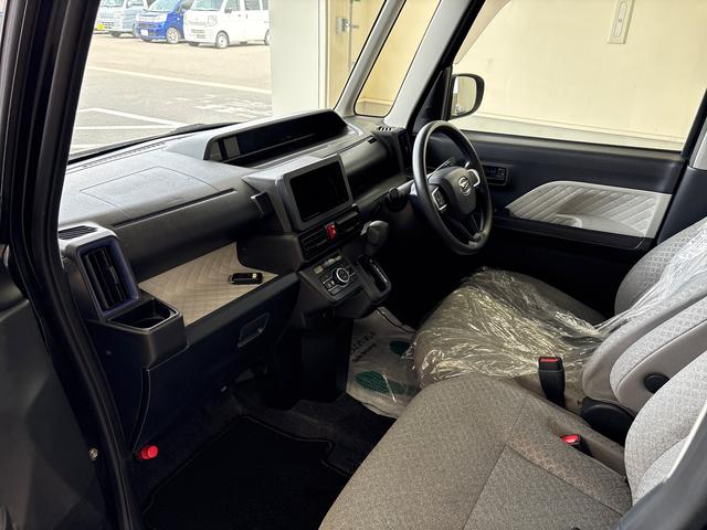 タントＸ４ＷＤ　オーディオレス　オートエアコン／ライト／ハイビーム／電動ドアミラー　ＬＥＤヘッドライト　コーナーセンサー　両側電動スライドドア　運転席・助手席シートヒーター　リモコンエンジンスターター（秋田県）の中古車