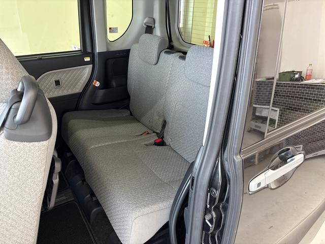 タントＸ４ＷＤ　オーディオレス　オートエアコン／ライト／ハイビーム／電動ドアミラー　ＬＥＤヘッドライト　コーナーセンサー　両側電動スライドドア　運転席・助手席シートヒーター　リモコンエンジンスターター（秋田県）の中古車