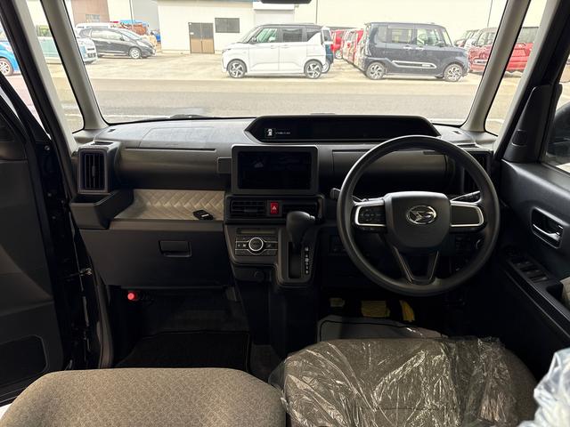 タントＸ４ＷＤ　オーディオレス　オートエアコン／ライト／ハイビーム／電動ドアミラー　ＬＥＤヘッドライト　コーナーセンサー　両側電動スライドドア　運転席・助手席シートヒーター　リモコンエンジンスターター（秋田県）の中古車