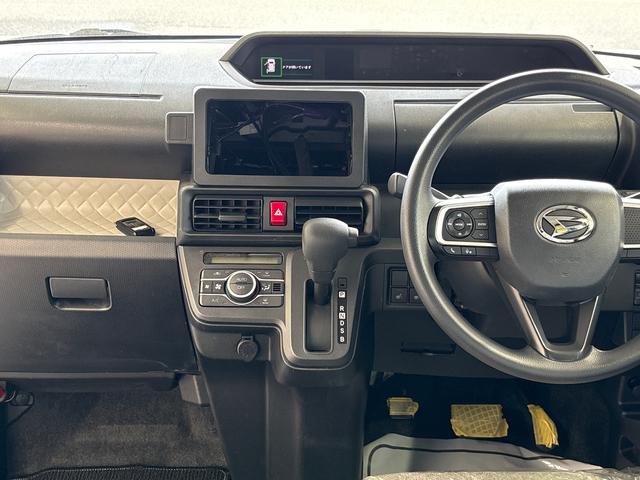 タントＸ４ＷＤ　オーディオレス　オートエアコン／ライト／ハイビーム／電動ドアミラー　ＬＥＤヘッドライト　コーナーセンサー　両側電動スライドドア　運転席・助手席シートヒーター　リモコンエンジンスターター（秋田県）の中古車