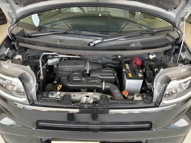 タントＸ４ＷＤ　オーディオレス　オートエアコン／ライト／ハイビーム／電動ドアミラー　ＬＥＤヘッドライト　コーナーセンサー　両側電動スライドドア　運転席・助手席シートヒーター　リモコンエンジンスターター（秋田県）の中古車