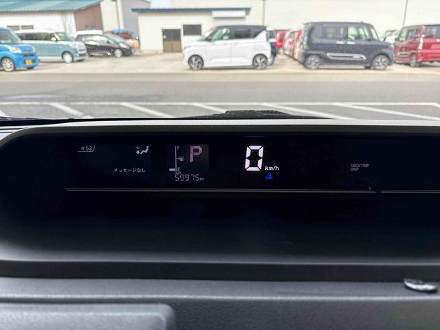 タントＸ４ＷＤ　オーディオレス　オートエアコン／ライト／ハイビーム／電動ドアミラー　ＬＥＤヘッドライト　コーナーセンサー　両側電動スライドドア　運転席・助手席シートヒーター　リモコンエンジンスターター（秋田県）の中古車