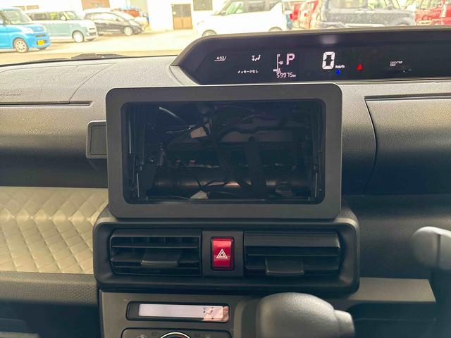 タントＸ４ＷＤ　オーディオレス　オートエアコン／ライト／ハイビーム／電動ドアミラー　ＬＥＤヘッドライト　コーナーセンサー　両側電動スライドドア　運転席・助手席シートヒーター　リモコンエンジンスターター（秋田県）の中古車