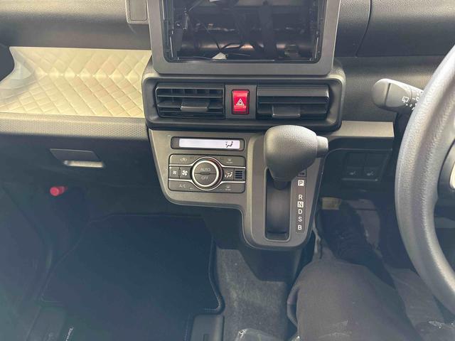 タントＸ４ＷＤ　オーディオレス　オートエアコン／ライト／ハイビーム／電動ドアミラー　ＬＥＤヘッドライト　コーナーセンサー　両側電動スライドドア　運転席・助手席シートヒーター　リモコンエンジンスターター（秋田県）の中古車